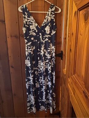 casual mini dress Short Pink Summer with Floral Print Blush Rose Print / Medium long spring dresses The Carmen Mock Neck Sherri Hill Bridal 81107 Size:8T